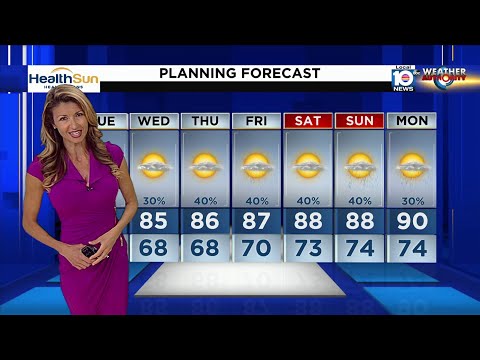 Local 10 News Weather: 05/10/22 Morning Edition