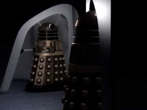 Doctor Who: The Dalek Invasion of Skaro