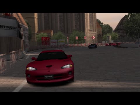 Enthusia: Professional Racing - Gameplay 5