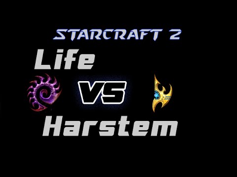 Life vs Harstem ZvP G1 - StarCraft 2 Cast EonShiKeno