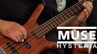 Download lagu [BASS COVER] Muse - Hysteria mp3