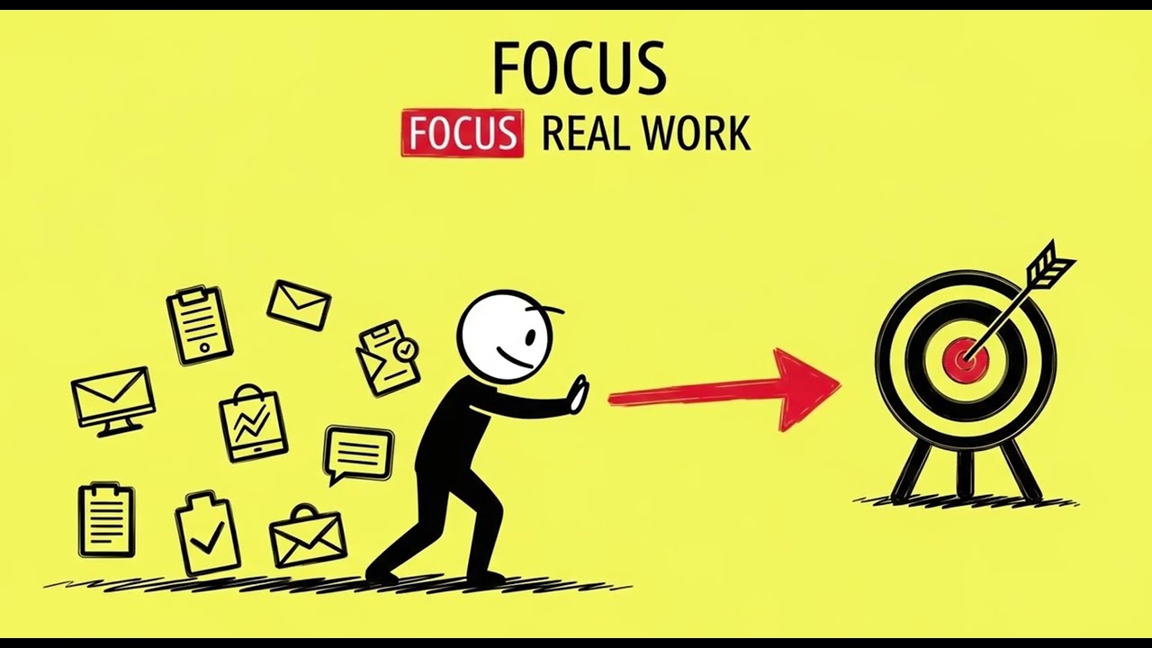 Daily Planning Routine for Remote Workers With Too Many Tasks