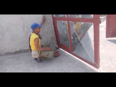 my farm house 🏠  in anao tarlac  build in November 2024