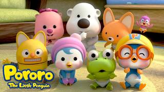 Download lagu Pororo Bahasa Indonesia | Pororo jadi bayi kecil! 👶🏻 | Medley Lagu Anak mp3