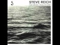 Steve Reich / Four Organs (1970)