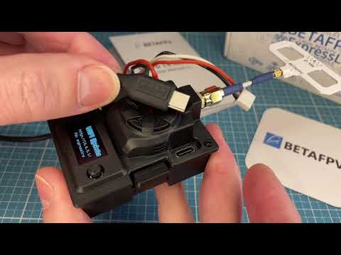 BetaFPV ELRS Micro TX 1000mW Module 2.4GHz