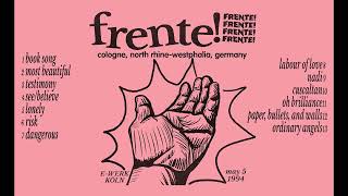 Frente! Live in Cologne, Germany (5-5-1994)