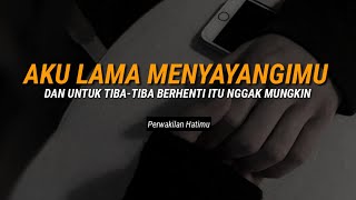 Download lagu POEM BREAKING UP BUT STILL LOVE || there is still a feeling of jealousy if the one beside you is ... mp3