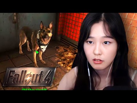 39daph Plays Fallout 4 - Part 3