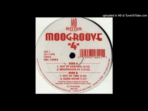 Moogroove - Dark Room