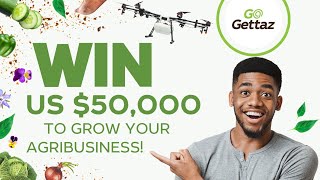 GoGettaz Agripreneur Prize 2020