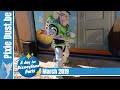 📆 A Day In Disneyland Paris March 2019 - A Day In DLP Series