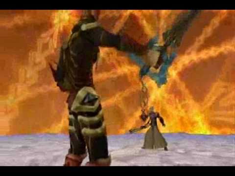 Birth by Sleep, English cutscene 90 - Lingering Sentiment