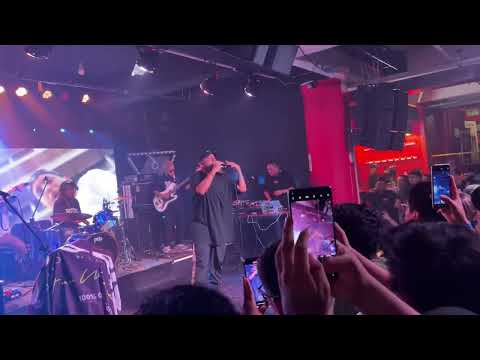 Norick - como lo hago (en vivo) OTRA VUELTA AL SOL 2022