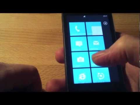 comment installer lg e900