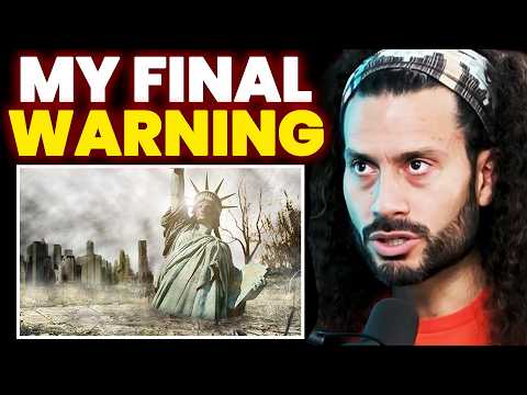 CIA Spy: How World War 3 Starts… and Why I’m Leaving America in 2027