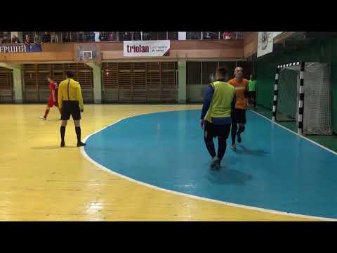 16 КУ В Высшая лига матч за 3 место Autoshop   Etualle пенильти 3камера