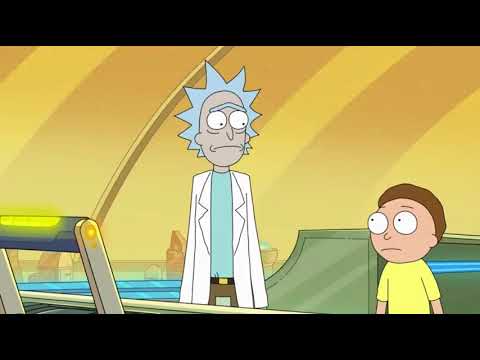 despídanse de la ciudadela- Rick y Morty- temporada 5 cap:10