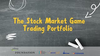 The Stock Market Game Trading Portfolio (6 mins)