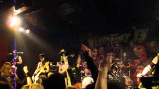 Wednesday 13 - House by the Cemetery@Nova Chmelnice, Praha.MP4