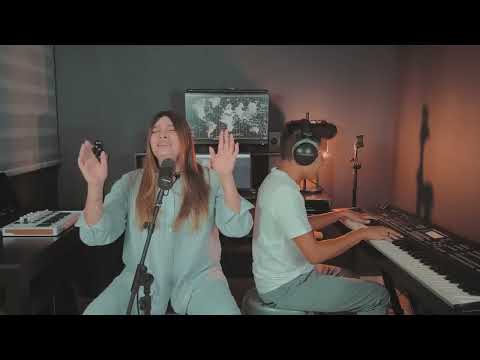 🥁 - NADA MÁS  -  Si Tu Presencia Conmigo No Va - Agnus Dei   Ricky y Ana