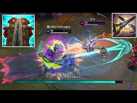 Aatreus K'Sante VS FIORA