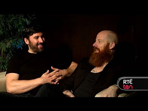 Le Galaxie talk LA and Le Club with TEN