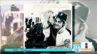 Justin Bieber confirma su compromiso con Hailey Baldwin | Noticias con Paco Zea