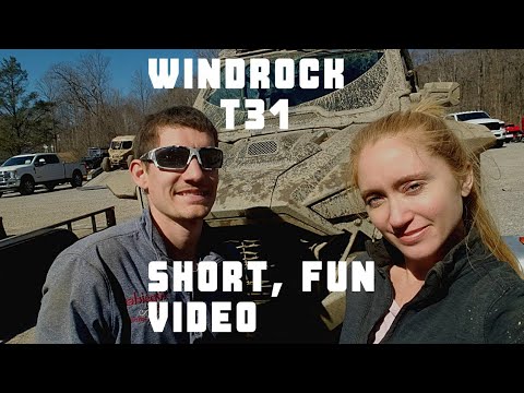 T31 at Windrock| Short Fun Video