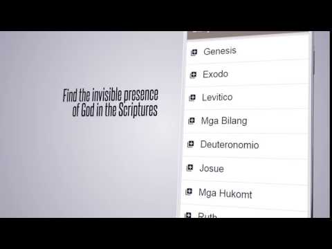 Tagalog Bible audio offline