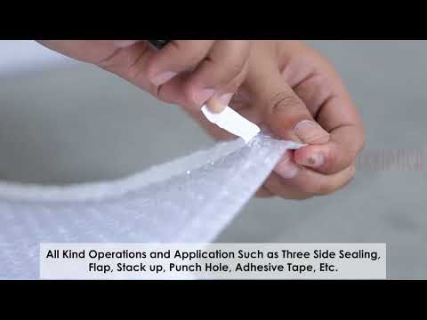 Air Bubble Remover Machine