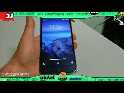 ZTE Grand X Max 2 Full Review 1080p Camera Cricket Wireless MTR