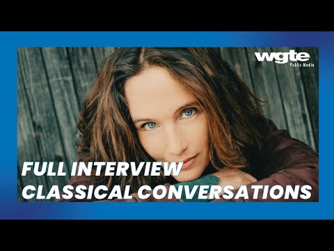 Hélène Grimaud Talks New Album Silent Songs | Classical Conversations