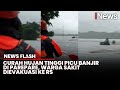 banjir landa kota parepare warga terpaksa dievakuasi ke tempat aman news flash