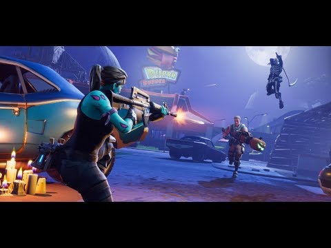 Fortnite Semaine 8 Fouiller Entre Ours