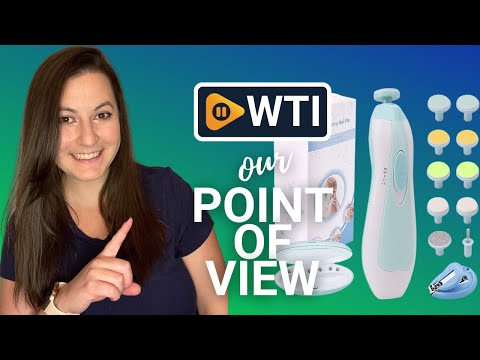 Consevisen Baby Nail Trimmer - WTI product video review