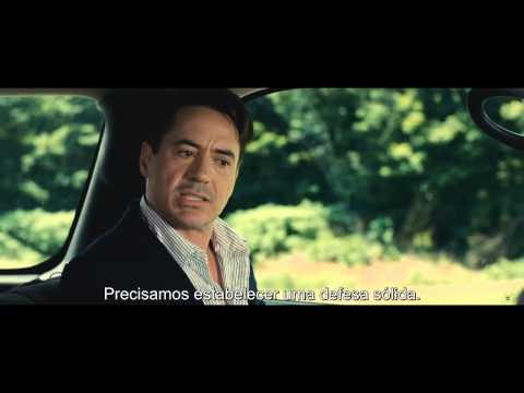 O Juiz (trailer HD)
