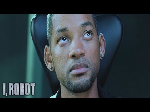 I, Robot (2004) -  When AI Becomes Self Aware