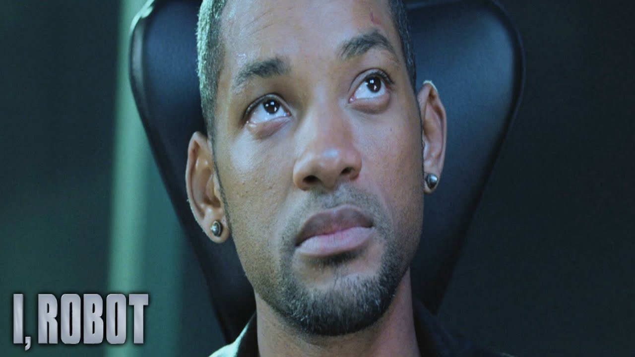 I, Robot (2004) -  When AI Becomes Self Aware