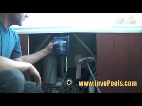 InyoPools.com - How to Install the Del Spa Ozonator MCD-50