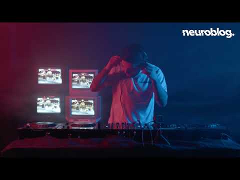 neuroblog. - Live Set 08 Part 1 / Grim Hellhound (Noodzhi) / 15.03.2023 / Drum & Bass