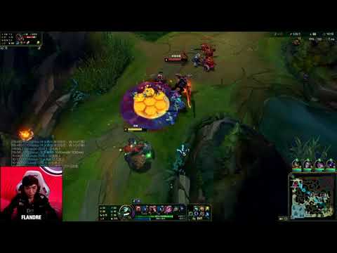 [Flandre Gragas POV vs Bin Aatrox] LPL Spring 2021 - EDG vs Sunning - Game 1