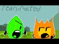 BFDI 23 Deleted Scene Reanimated