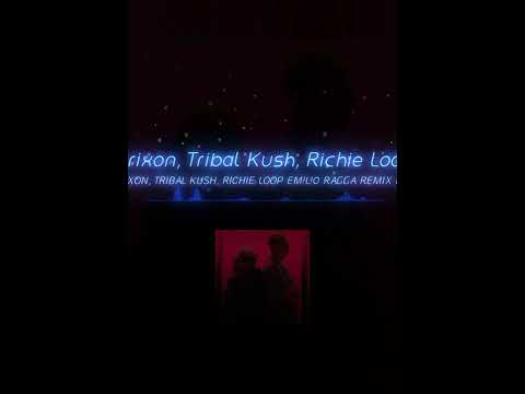 KARIXON,TRIBAL KUSH,RICHIE LOOP(EM!L!O 2022)