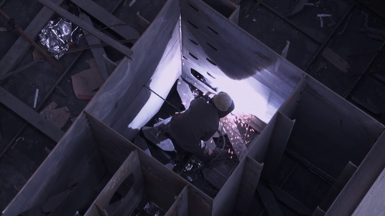 《殼》CRUST （預告片 trailer ）