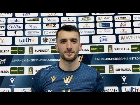 Anton Qafarena: "Ha vinto lo spirito di squadra"
