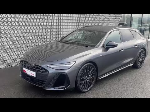 Audi A6 A6 AVANT 40 TDI QUATTRO S LINE 204BHP - Image 2