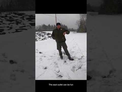Thumbnail for Game Wardens In a Blizzard!! by Jesse r