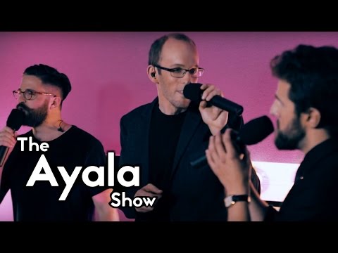The Swingles - Burden - live on The Ayala Show