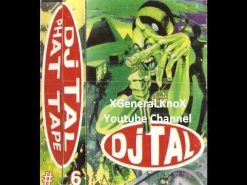 La Derniere Tribu - Dj Tal #6 Phat Tape [1998]